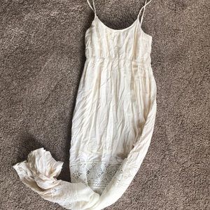 Tank maxi dress